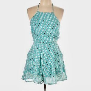 Anthropology jumper/romper so pretty